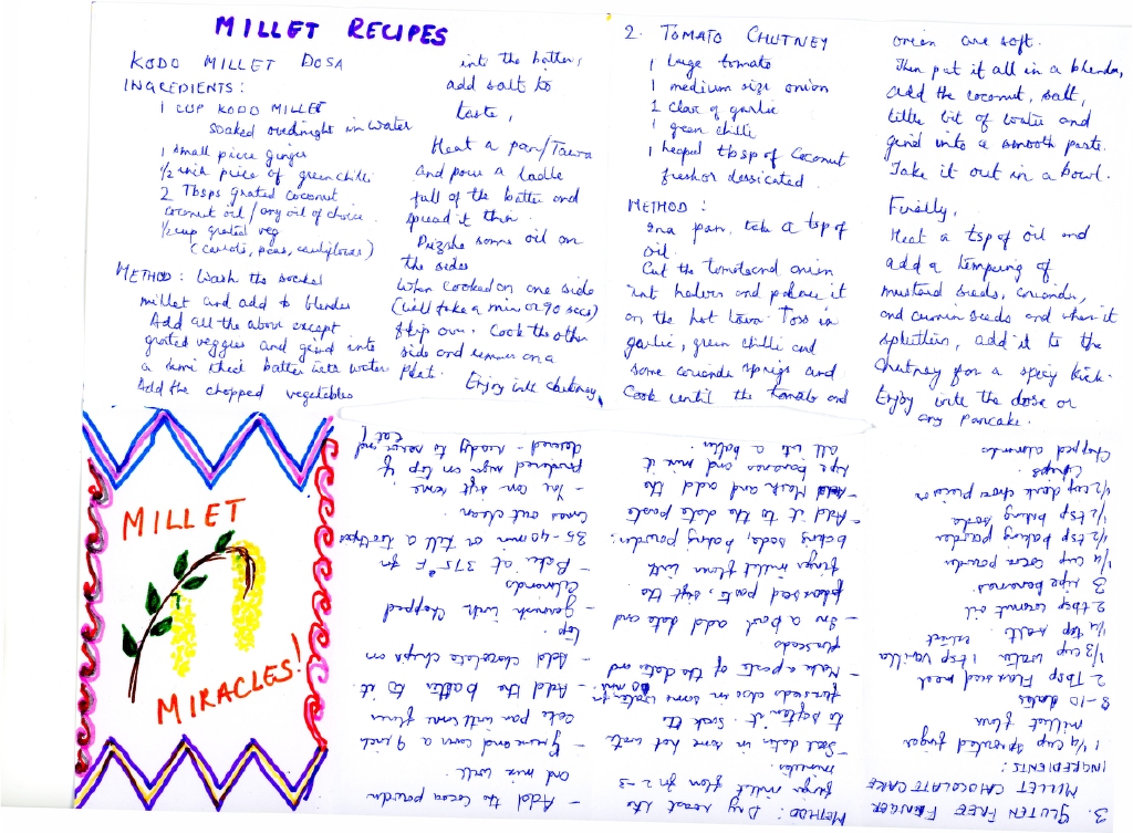 Millet Miracles